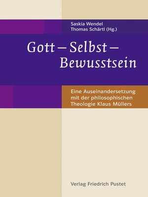 cover image of Gott--Selbst--Bewusstsein